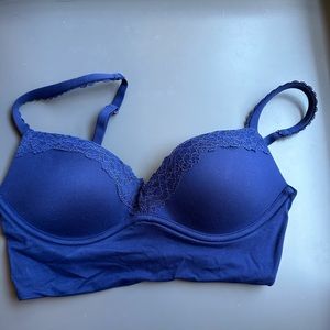 Victoria’s Secret Padded No-wire Bralette